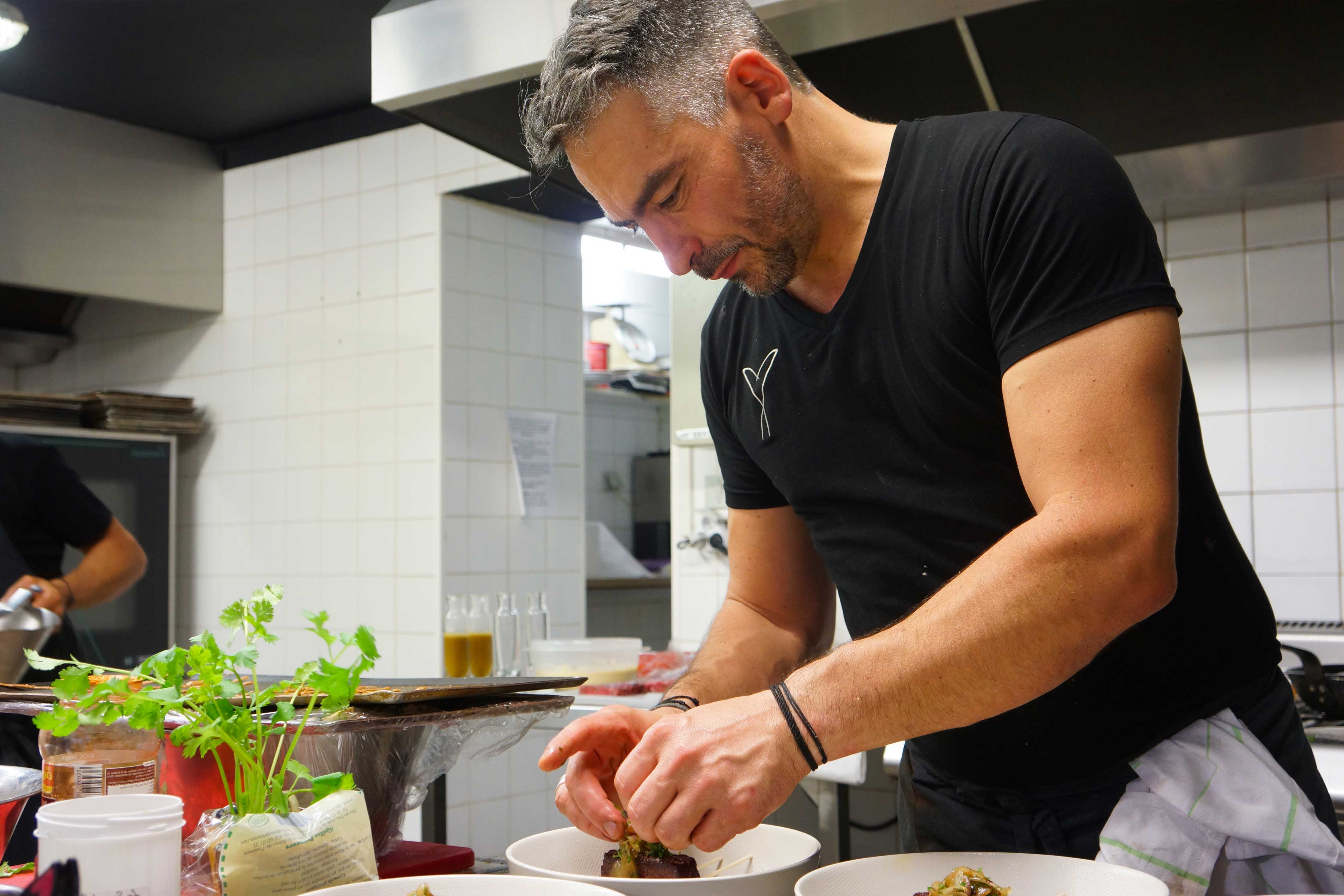 Photographie de l'Auberge du Paradis